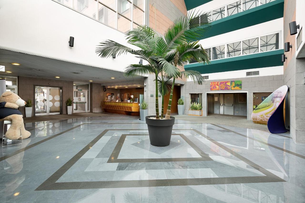 Novotel Caserta Sud Dış mekan fotoğraf