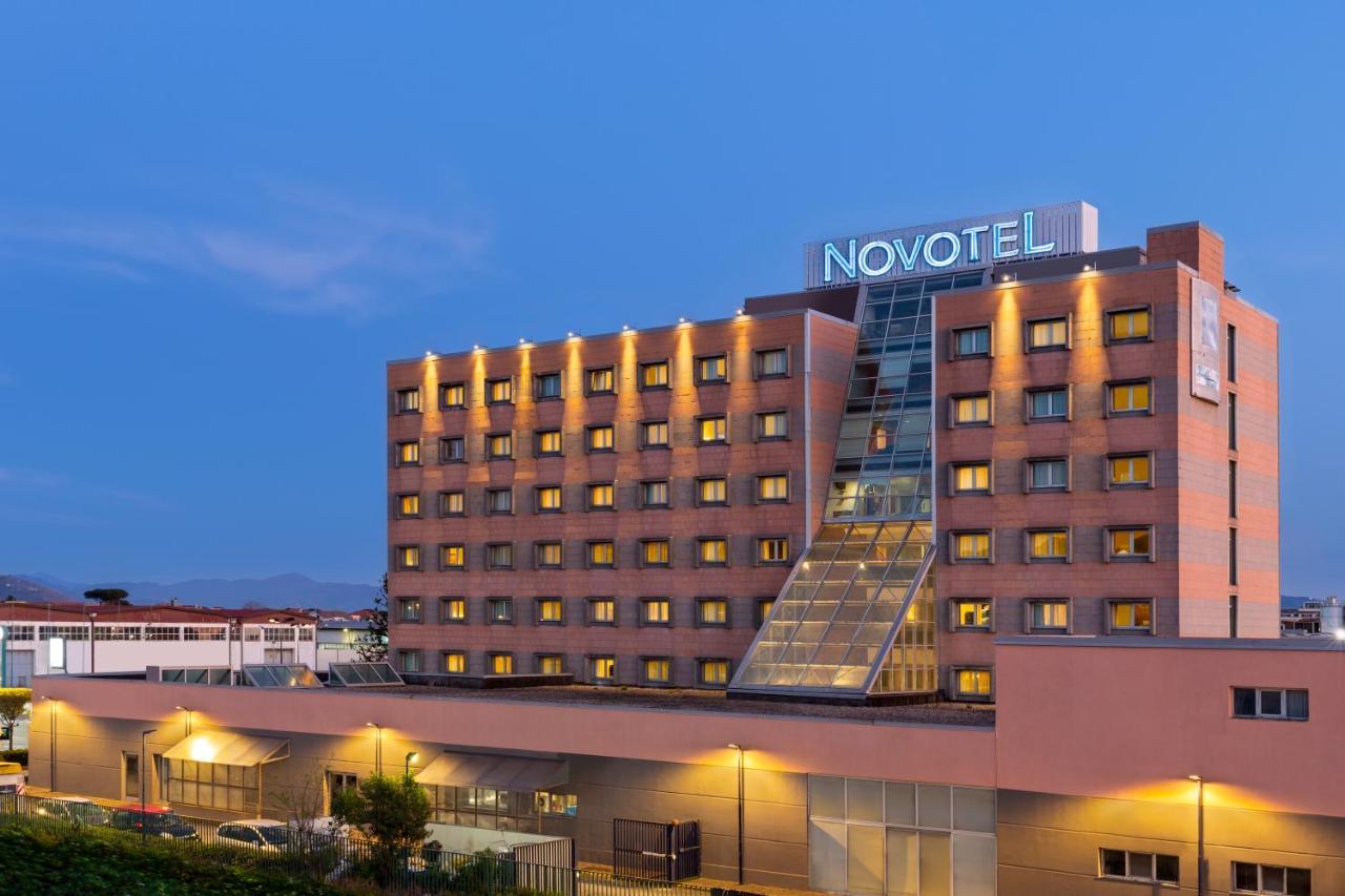 Novotel Caserta Sud Dış mekan fotoğraf