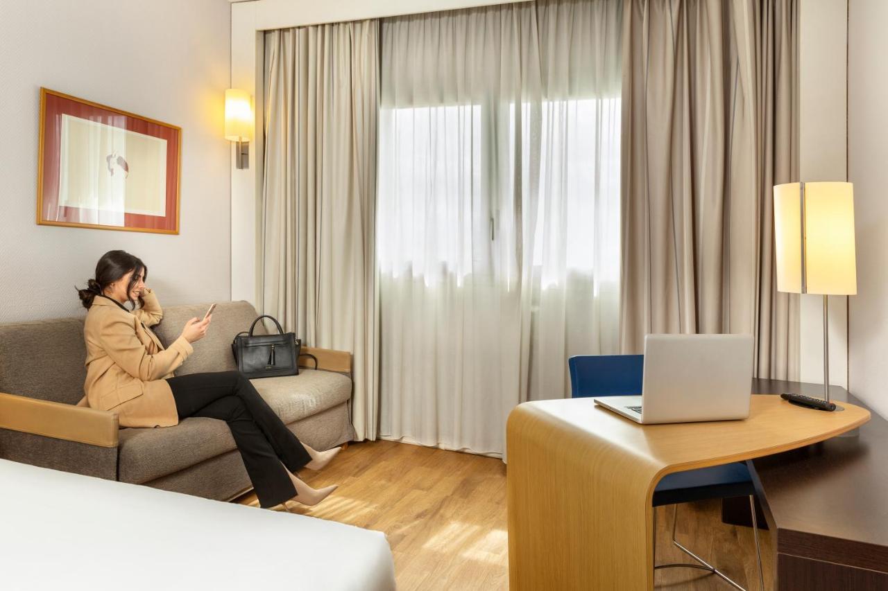 Novotel Caserta Sud Dış mekan fotoğraf