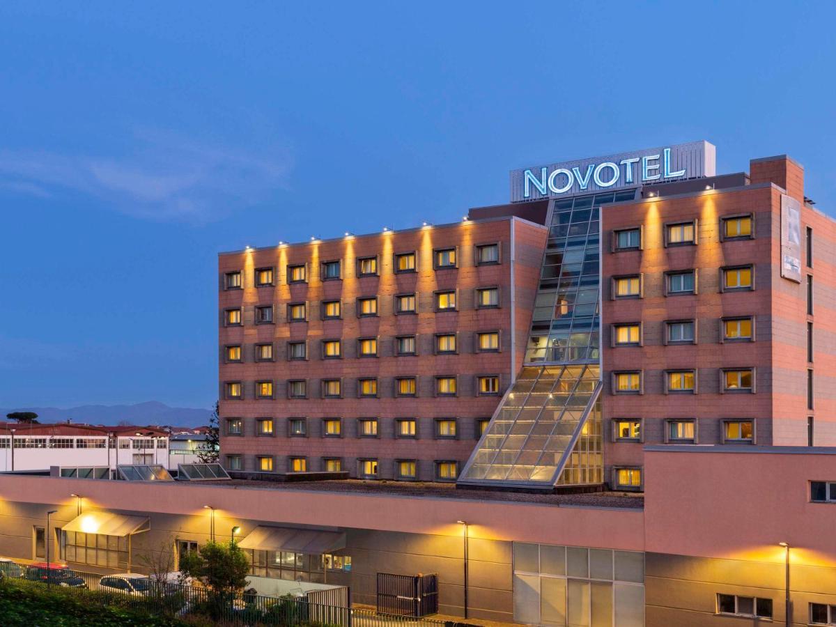 Novotel Caserta Sud Dış mekan fotoğraf