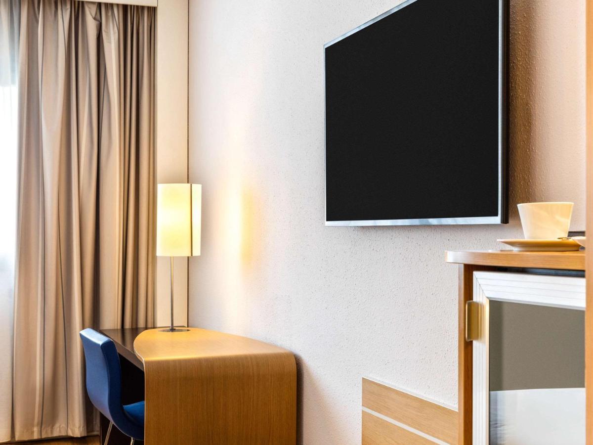 Novotel Caserta Sud Dış mekan fotoğraf