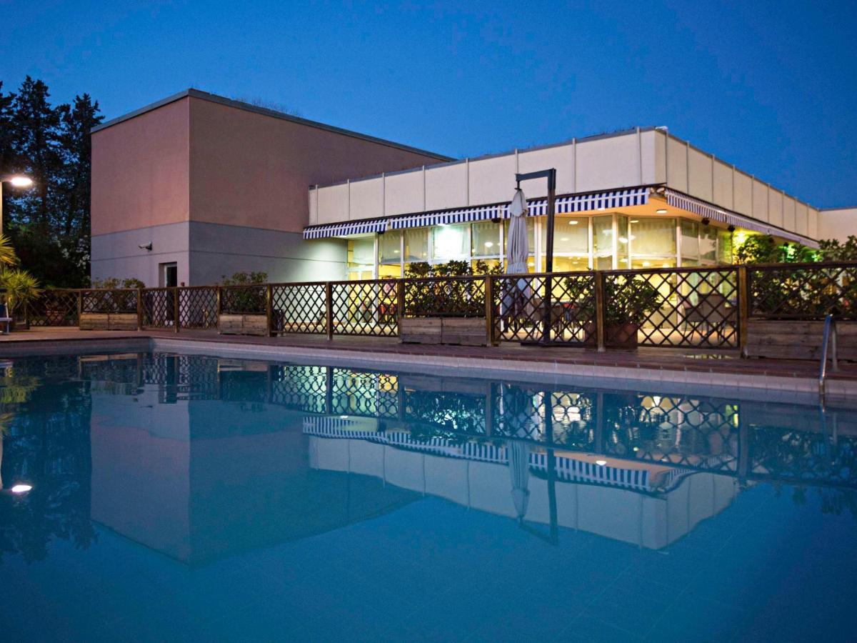 Novotel Caserta Sud Dış mekan fotoğraf