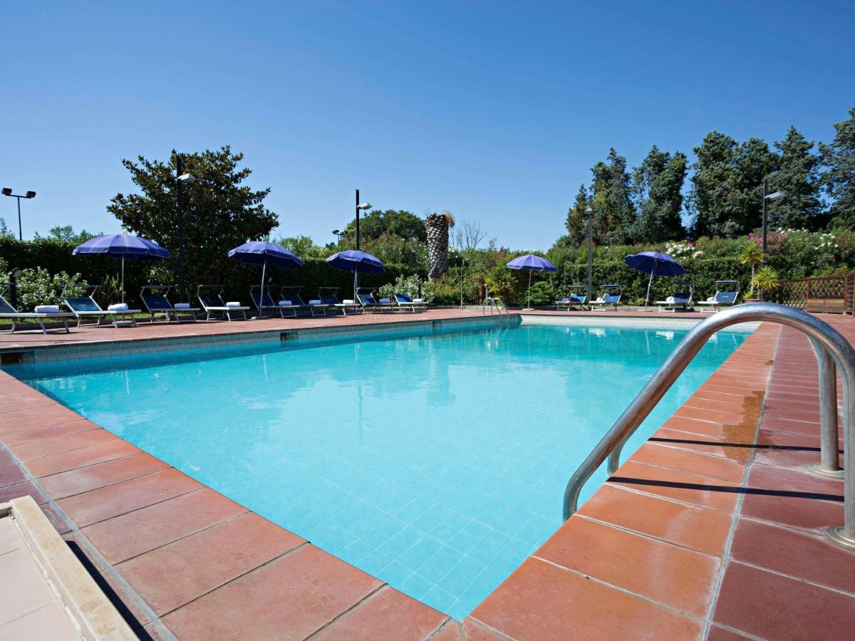 Novotel Caserta Sud Dış mekan fotoğraf