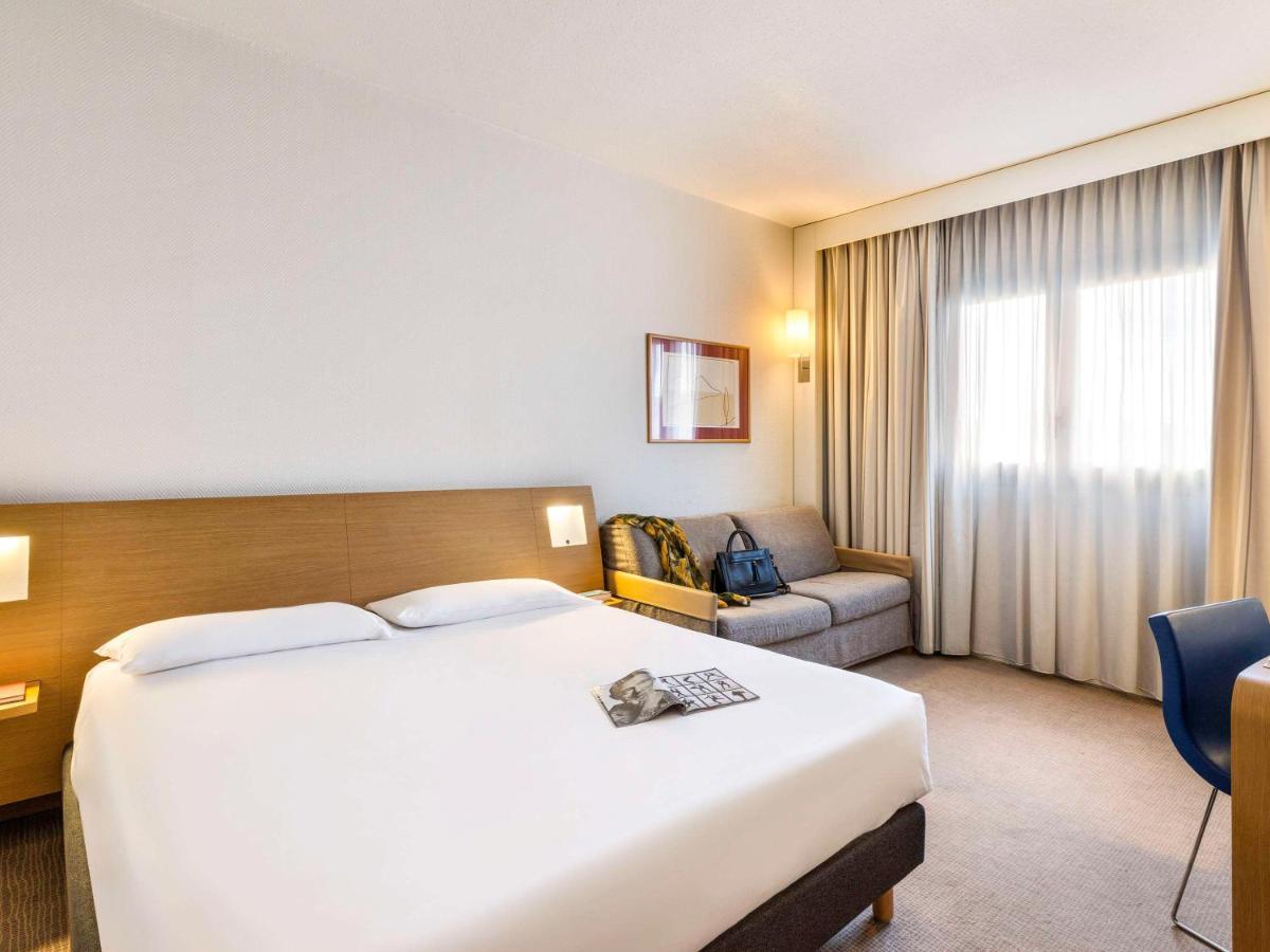 Novotel Caserta Sud Dış mekan fotoğraf