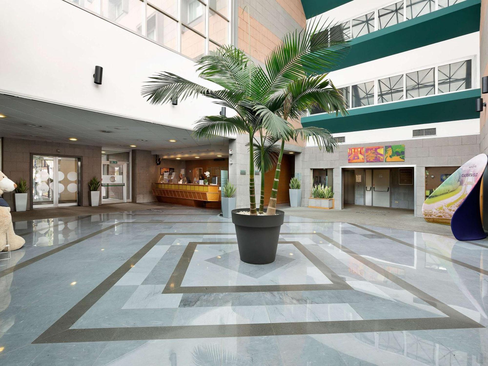 Novotel Caserta Sud Dış mekan fotoğraf