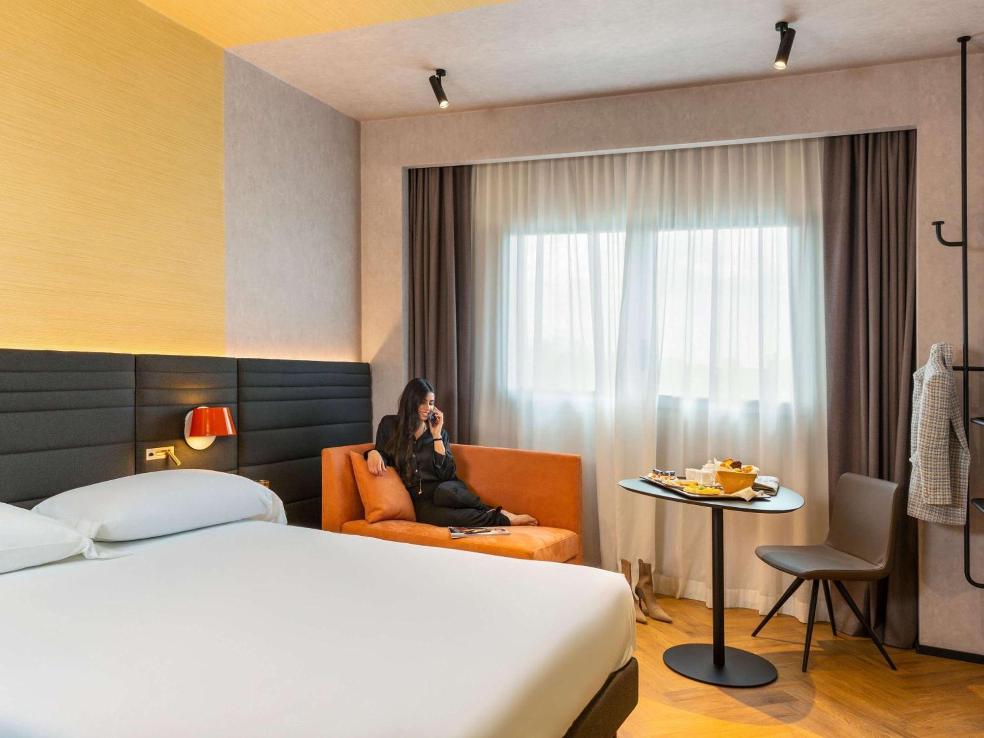 Novotel Caserta Sud Dış mekan fotoğraf