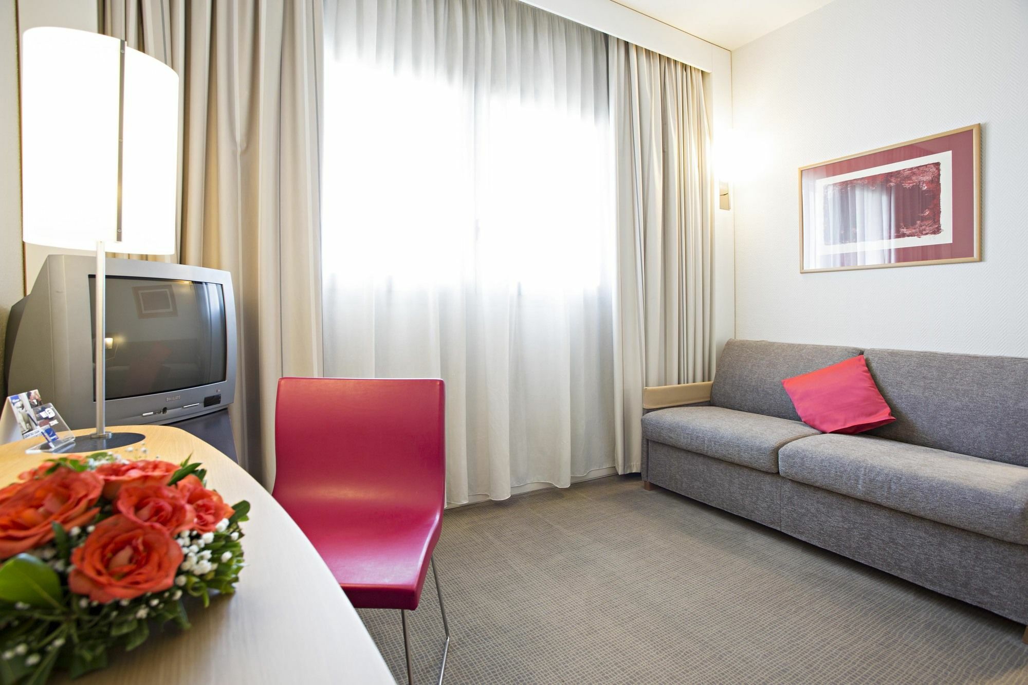 Novotel Caserta Sud Dış mekan fotoğraf