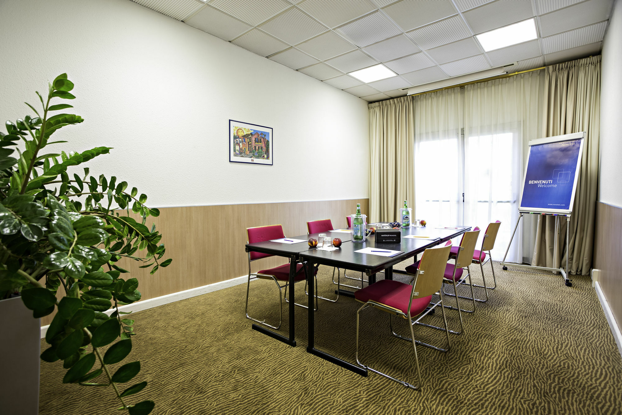 Novotel Caserta Sud Dış mekan fotoğraf