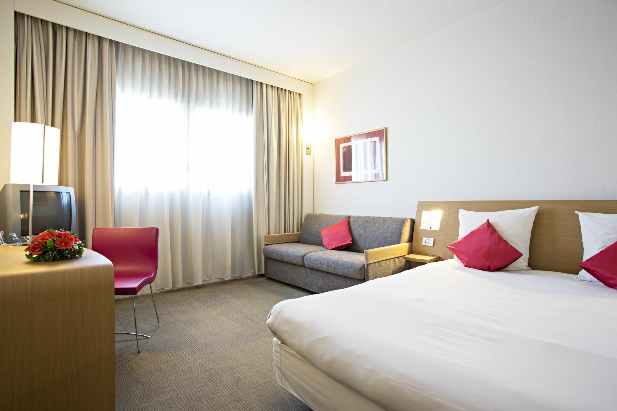 Novotel Caserta Sud Dış mekan fotoğraf
